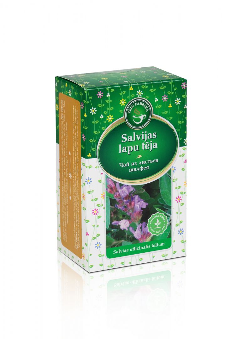 Sage leaves tea 50 g