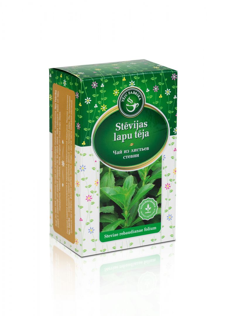 Чай из листьев стевии 35 г