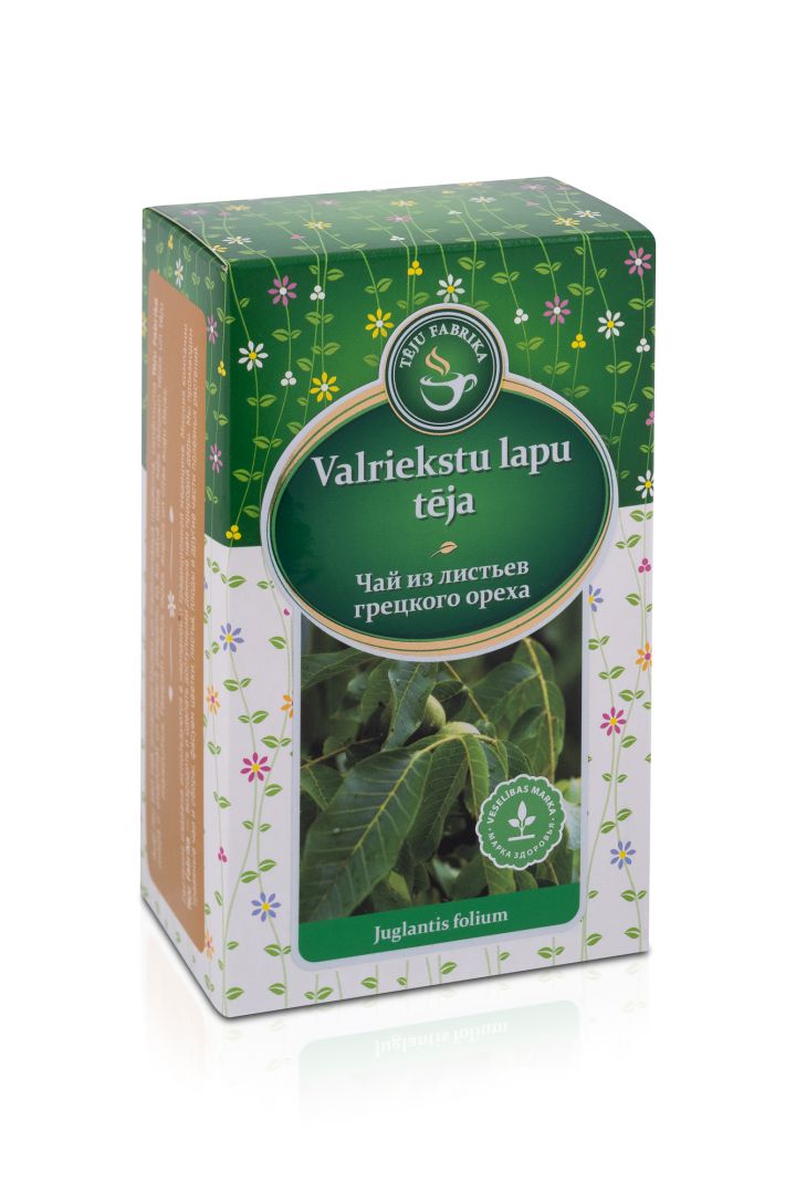 Walnut leaves tea 50 g