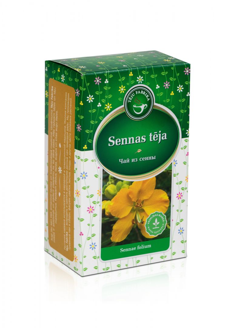 Senna tea 60 g