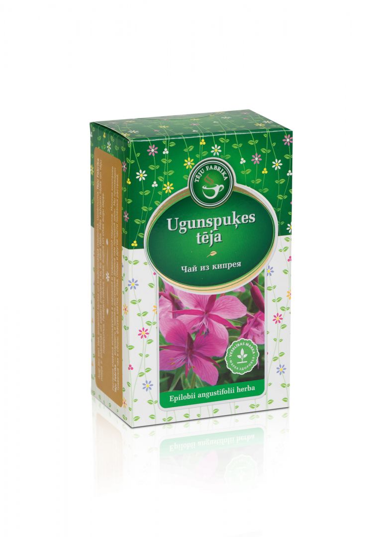 Fireweed tea (Ivan tea) 50 g