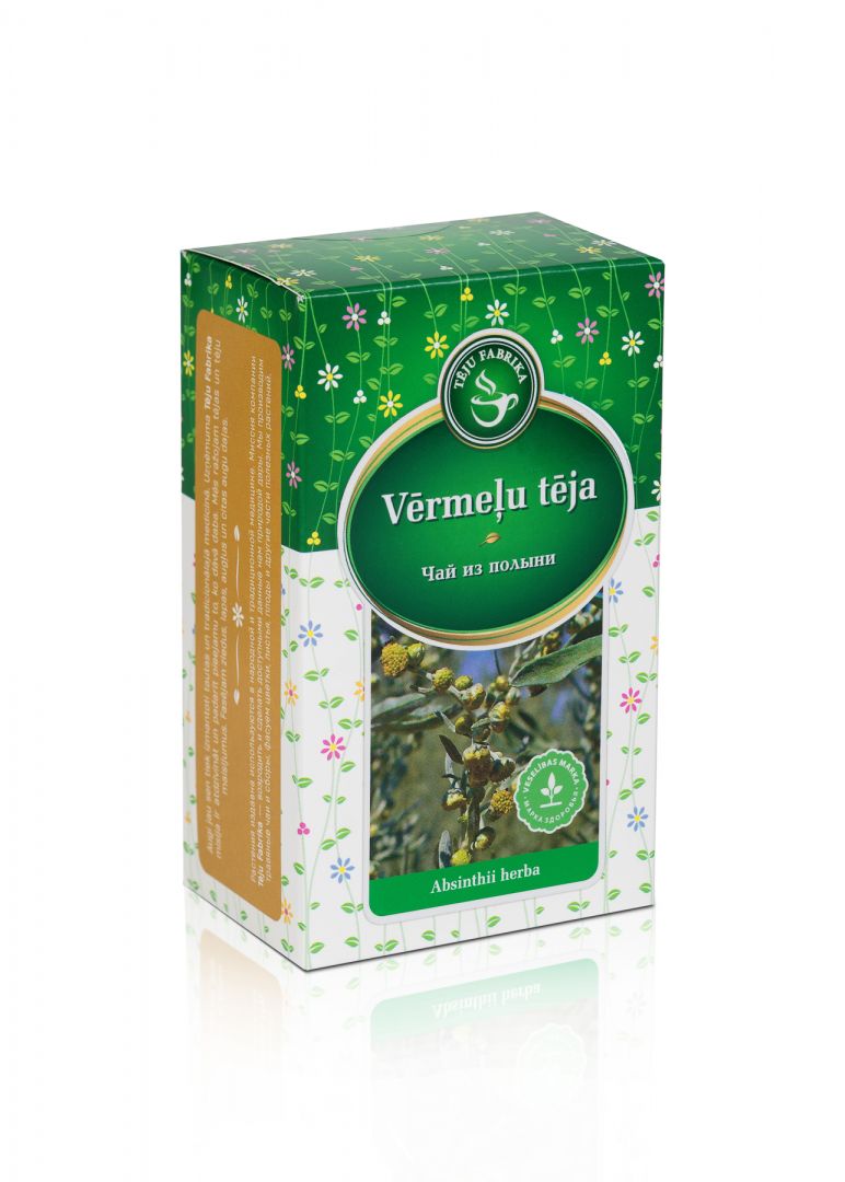 Wormwood tea 60 g
