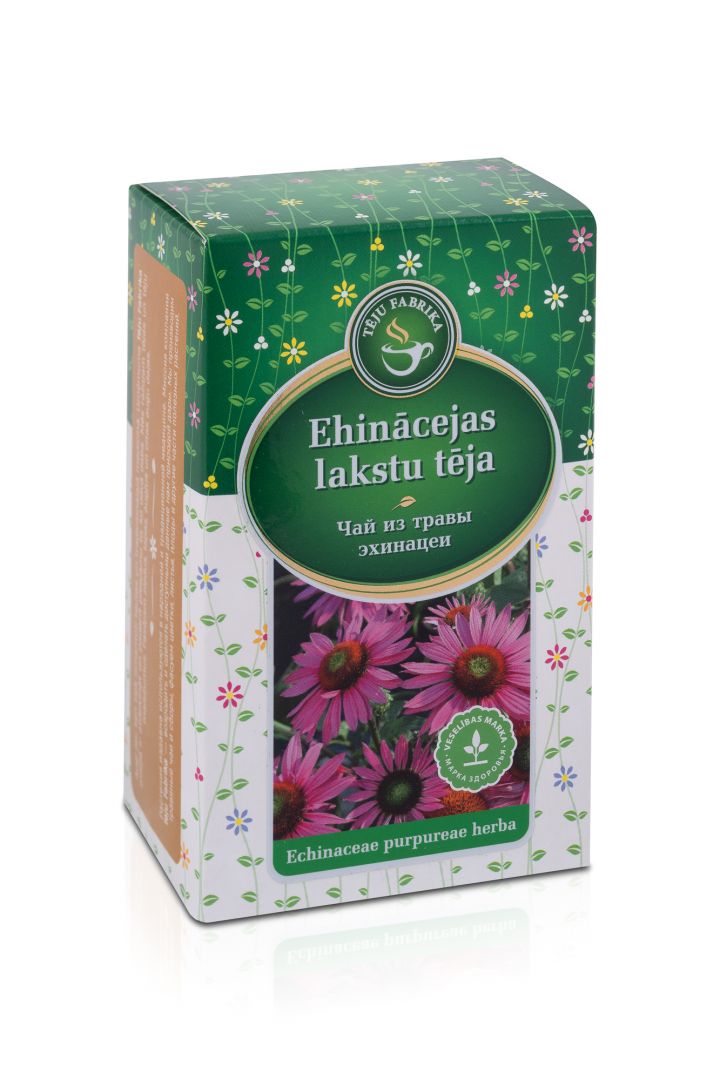 Ehinacejas lakstu tēja 60 g