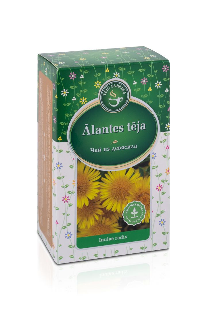 Ālantes tēja 100g