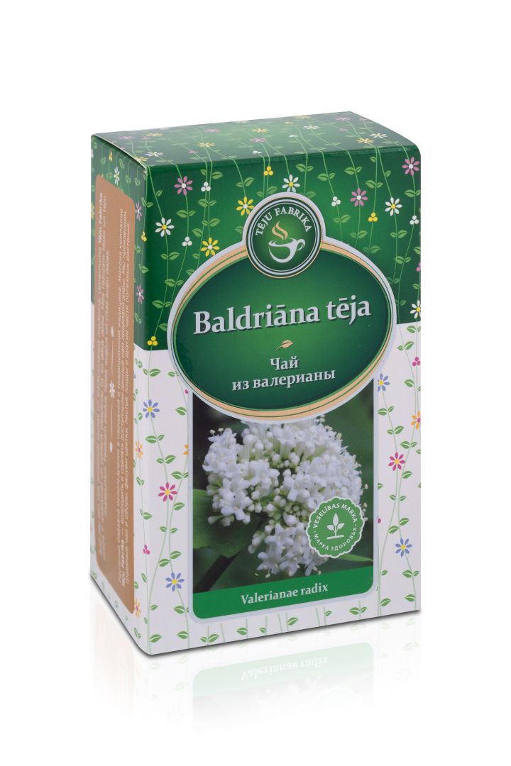 Baldriāna tēja 100g