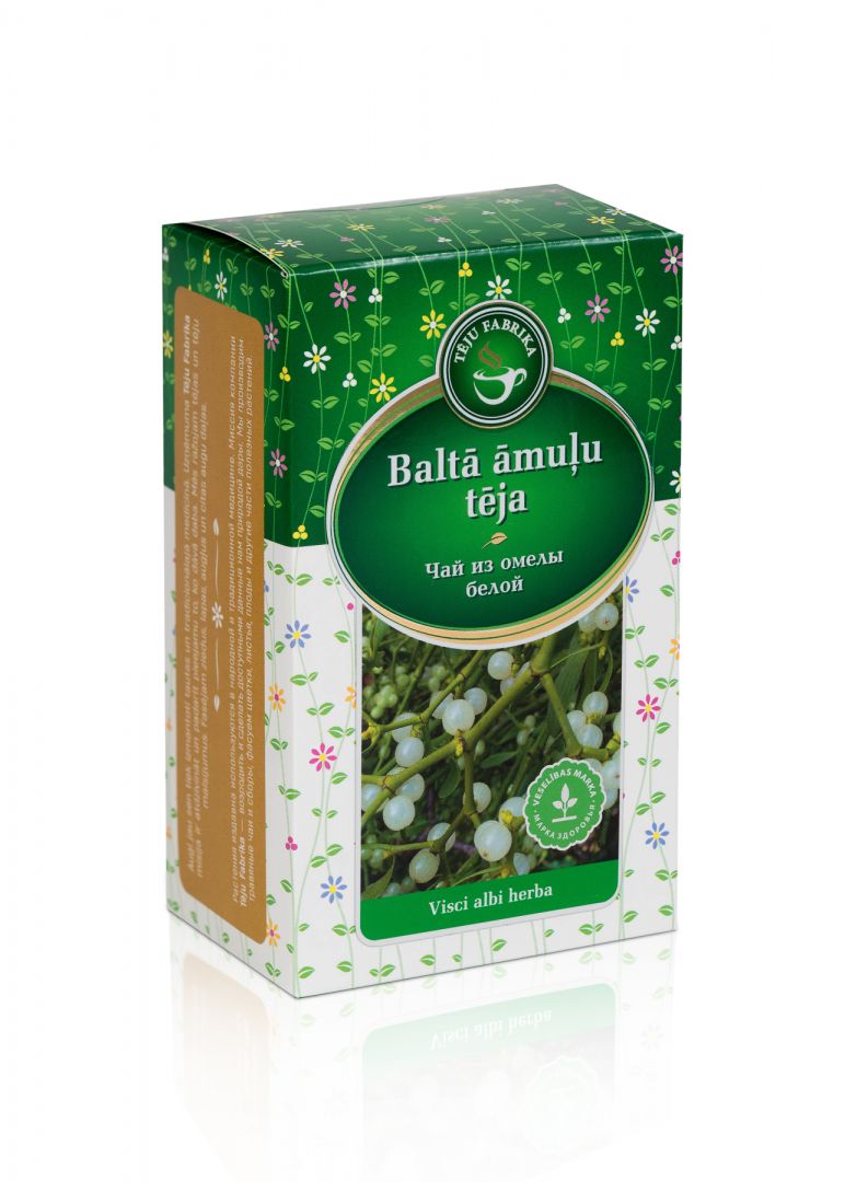 Mistletoe tea 100 g