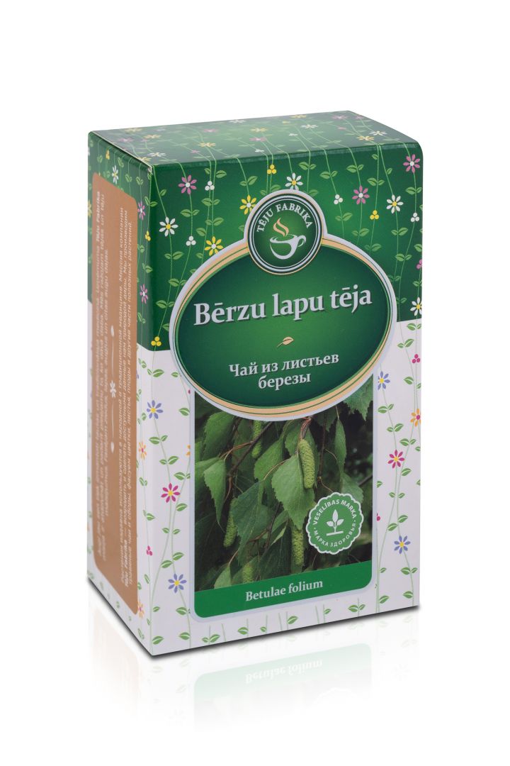 Birch leaves tea 40 g