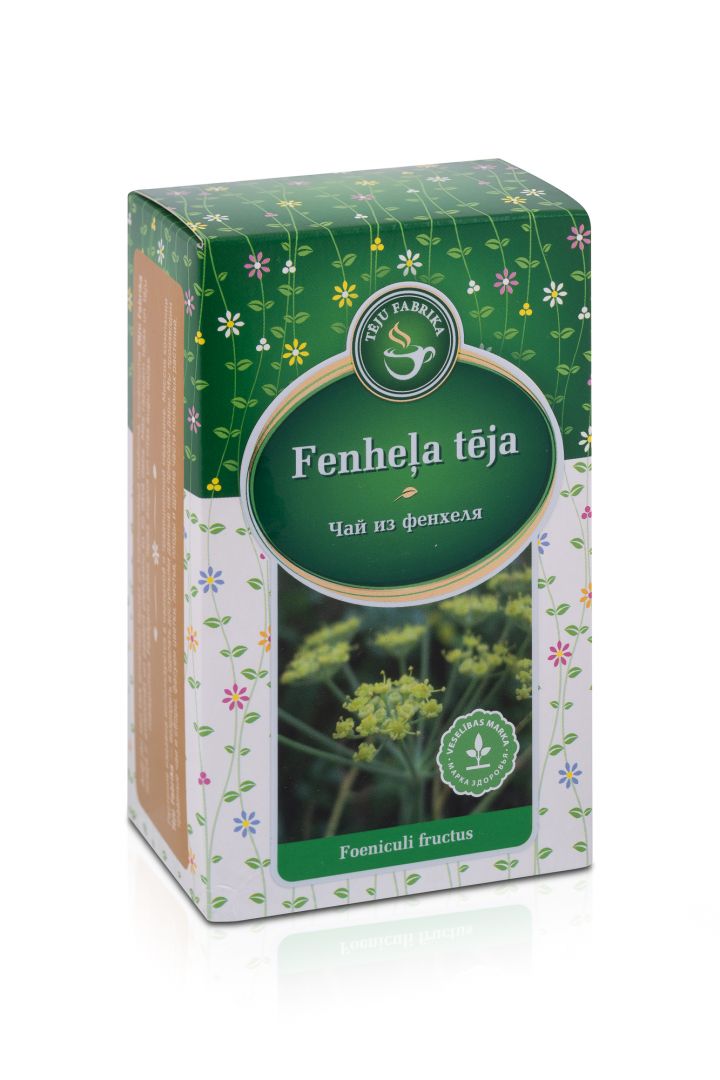 Bitter Fennel  tea 100 g
