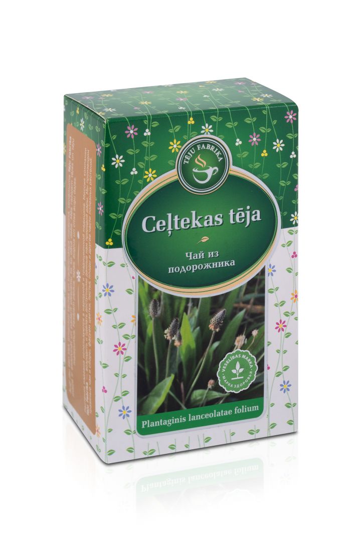 Ribwort Plantain tea 50 g