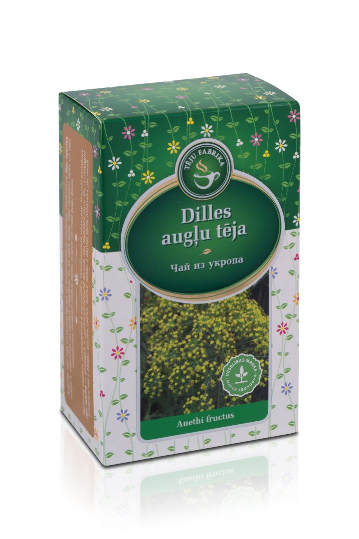 Dill seeds tea 100 g