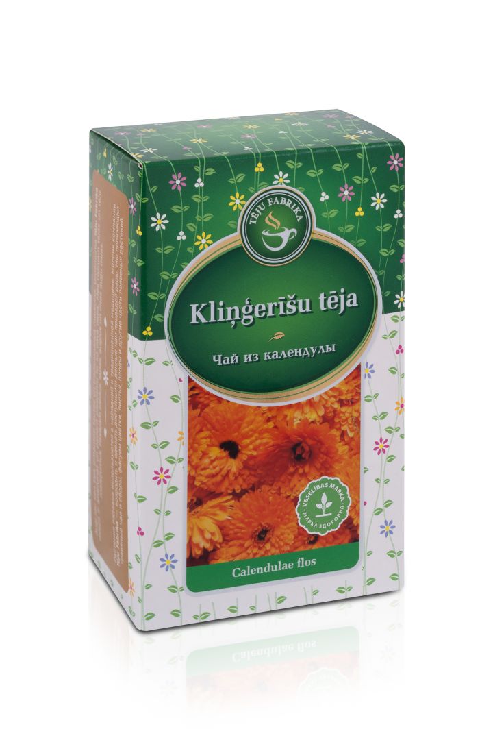 Calendula tea 50 g