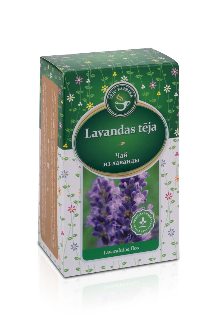 Lavender tea 30 g