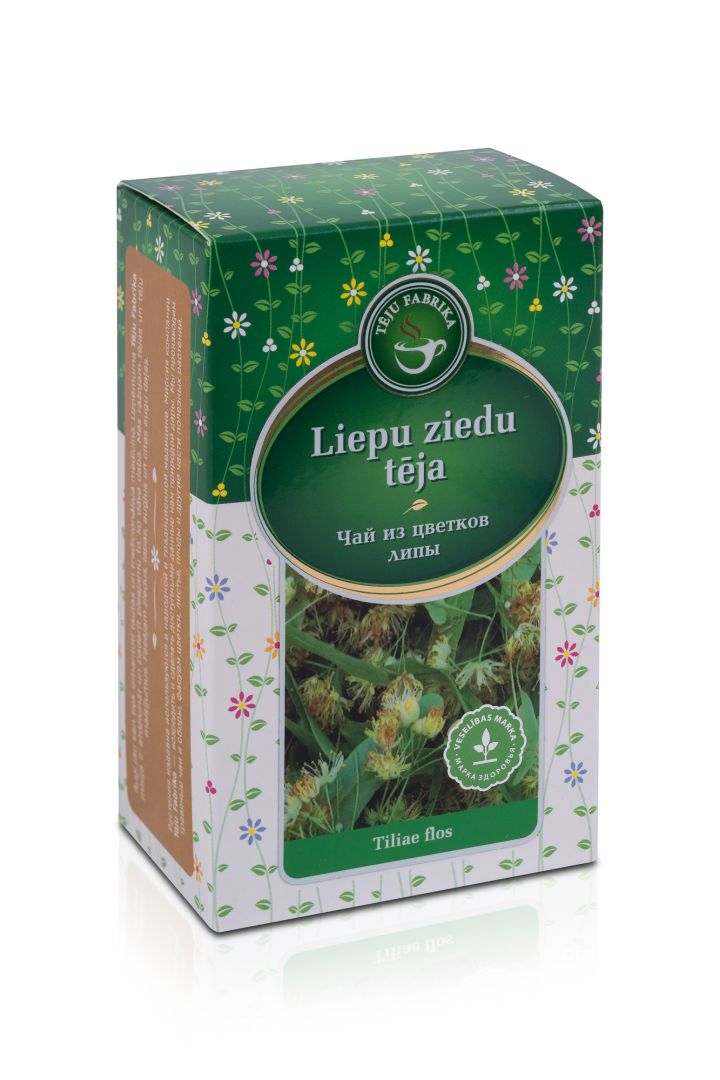 Linden flowers tea 40 g