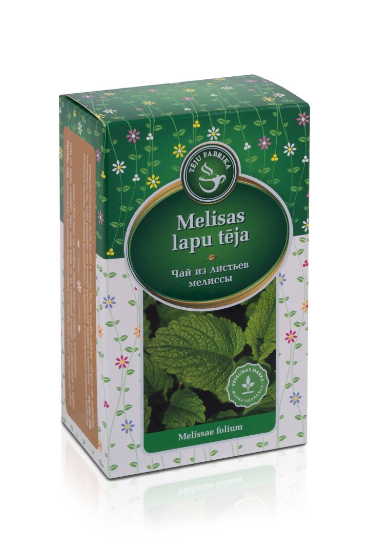 Melissa leaves tea 35 g