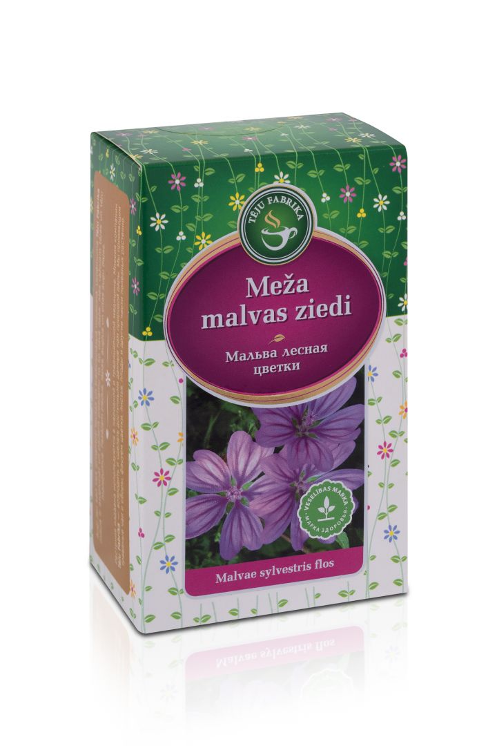 Wild mallow tea 25 g